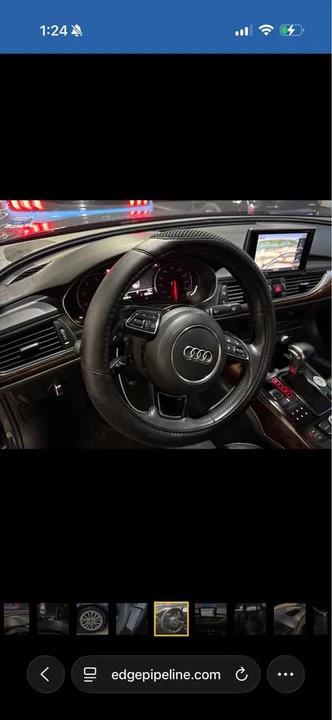 2013 Audi C7 A6 - Image 9 of 11