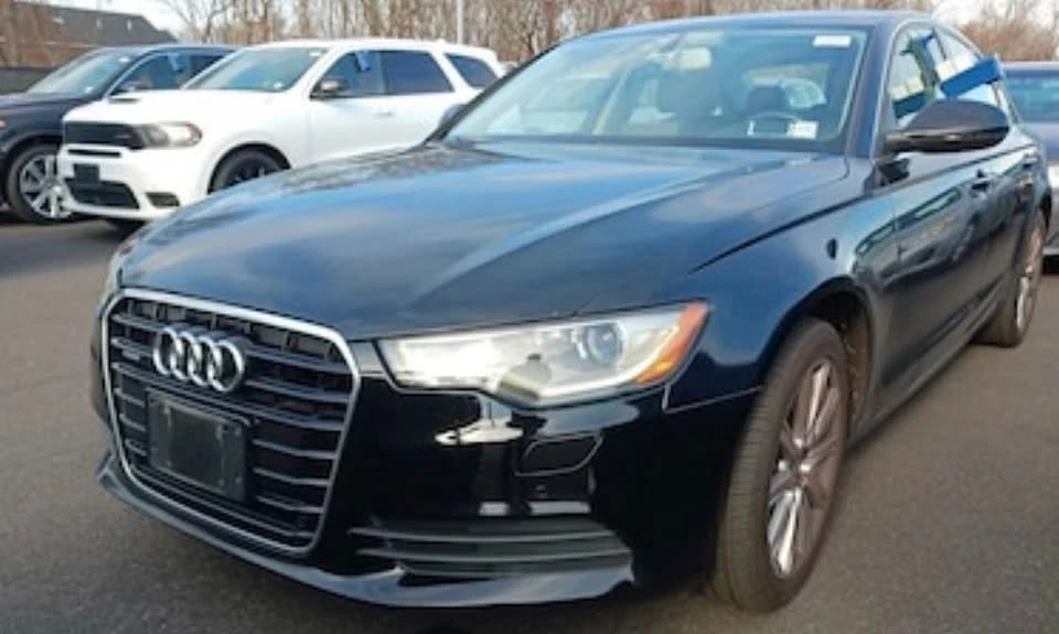 2013 Audi C7 A6 - Image 2 of 6