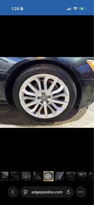 2013 Audi C7 A6 - Image 7 of 11