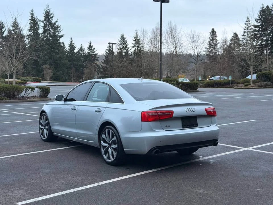 2013 Audi C7 A6 - Image 5 of 14