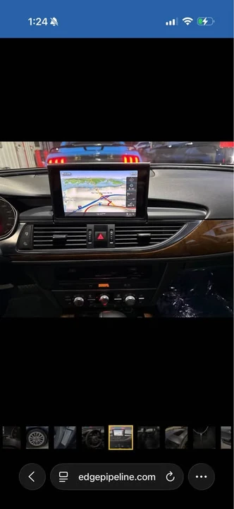 2013 Audi C7 A6 - Image 10 of 11