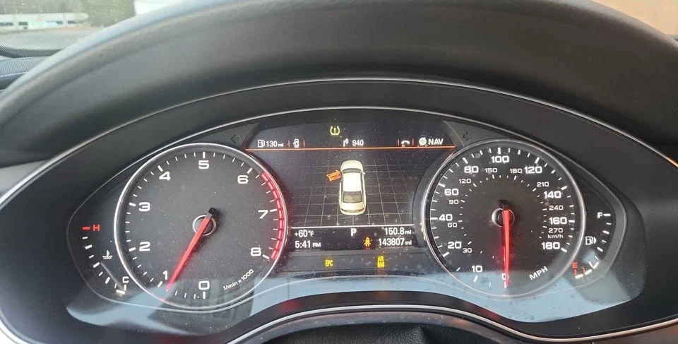 2013 Audi C7 A6 - Image 9 of 9