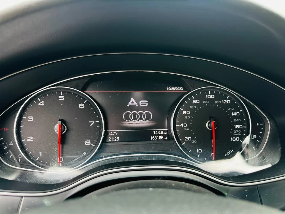 2013 Audi C7 A6 - Image 4 of 9