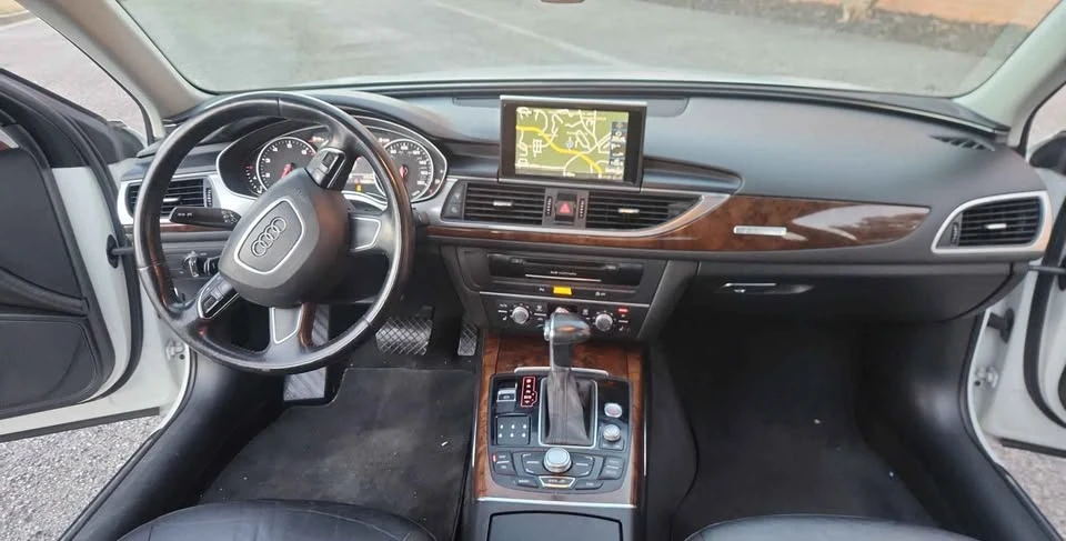 2013 Audi C7 A6 - Image 7 of 9