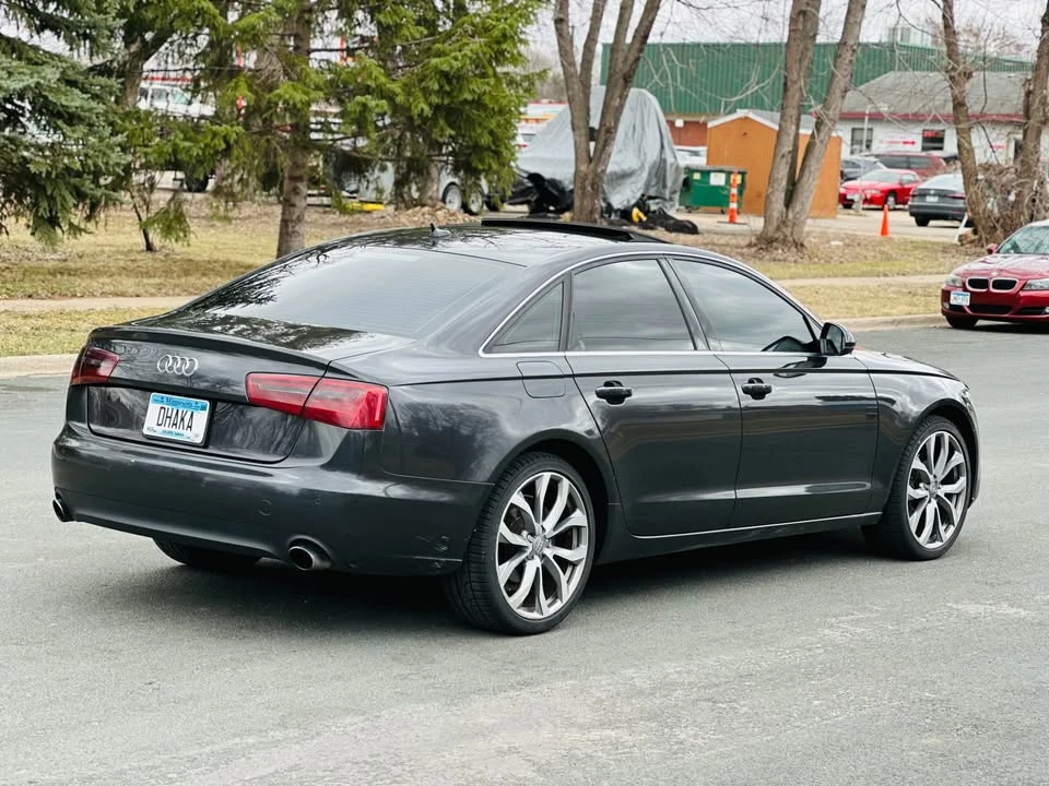 2013 Audi C7 A6 - Image 3 of 9