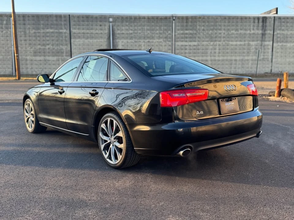 2013 Audi C7 A6 - Image 2 of 17