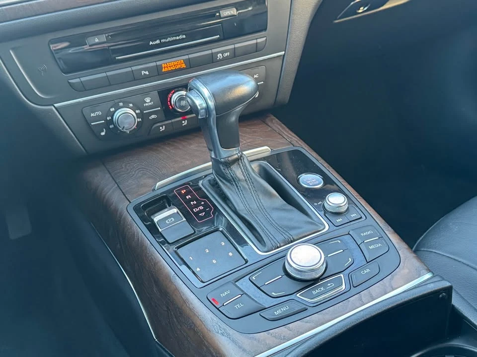 2013 Audi C7 A6 - Image 14 of 17