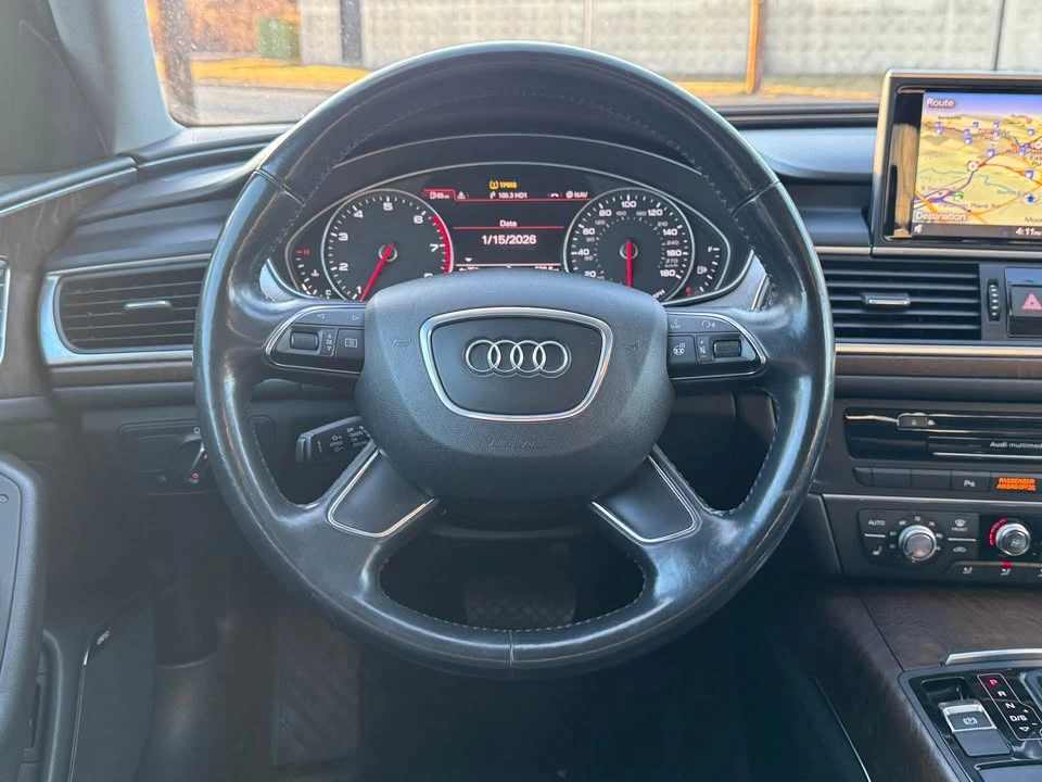 2013 Audi C7 A6 - Image 15 of 17