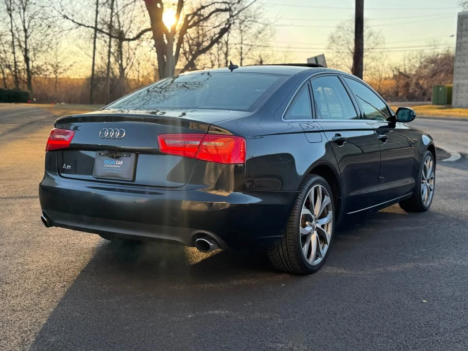 2013 Audi C7 A6 - Image 4 of 17