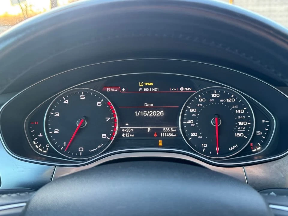 2013 Audi C7 A6 - Image 16 of 17