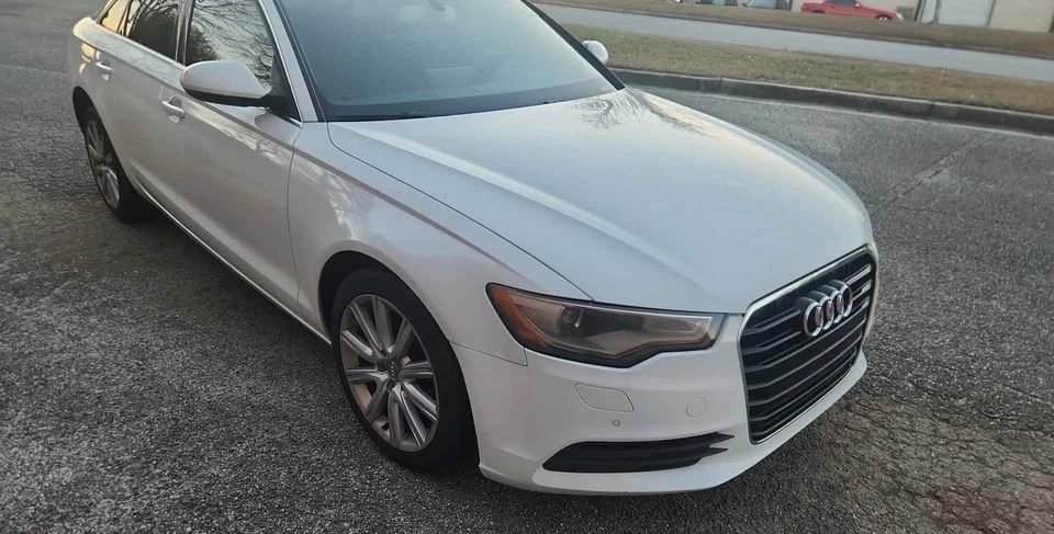 2013 Audi C7 A6 - Image 2 of 9