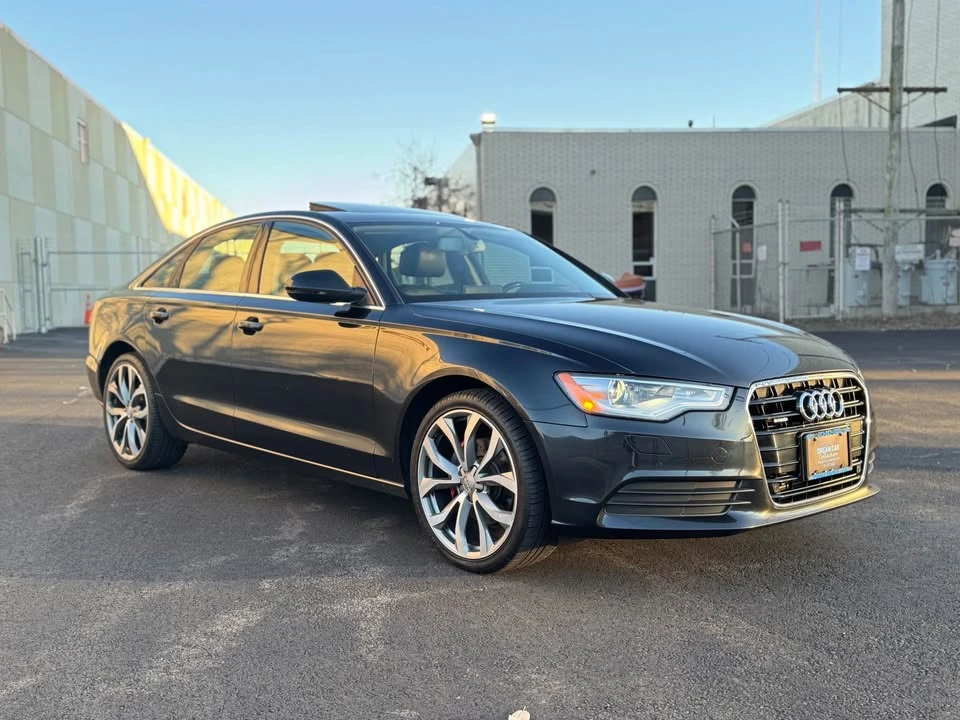 2013 Audi C7 A6 - Image 6 of 17