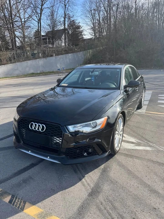 2013 Audi C7 A6 - Image 5 of 5