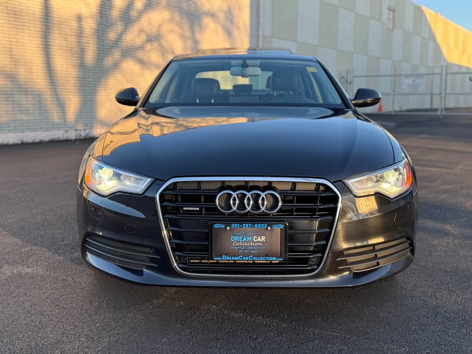 2013 Audi C7 A6 - Image 7 of 17