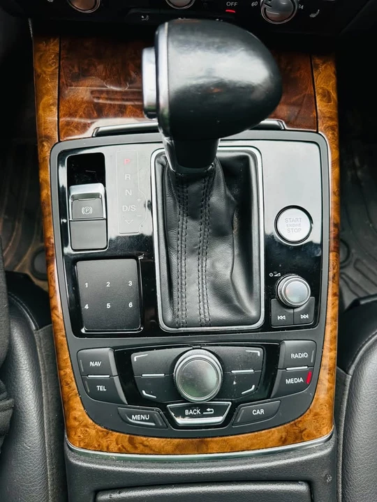 2013 Audi C7 A6 - Image 7 of 9