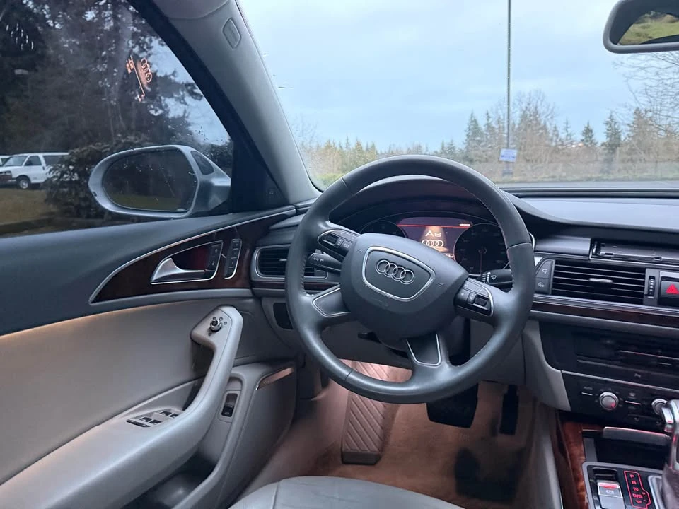 2013 Audi C7 A6 - Image 11 of 18