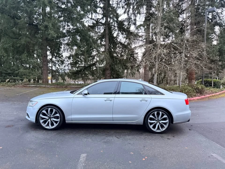 2013 Audi C7 A6 - Image 6 of 18