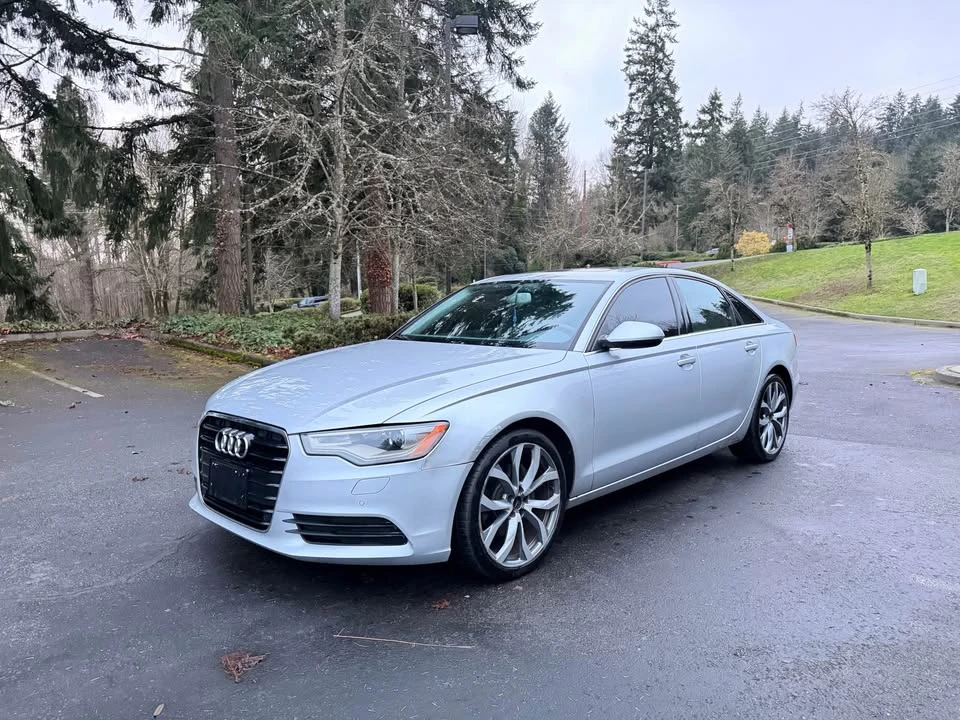 2013 Audi C7 A6 - Image 3 of 17