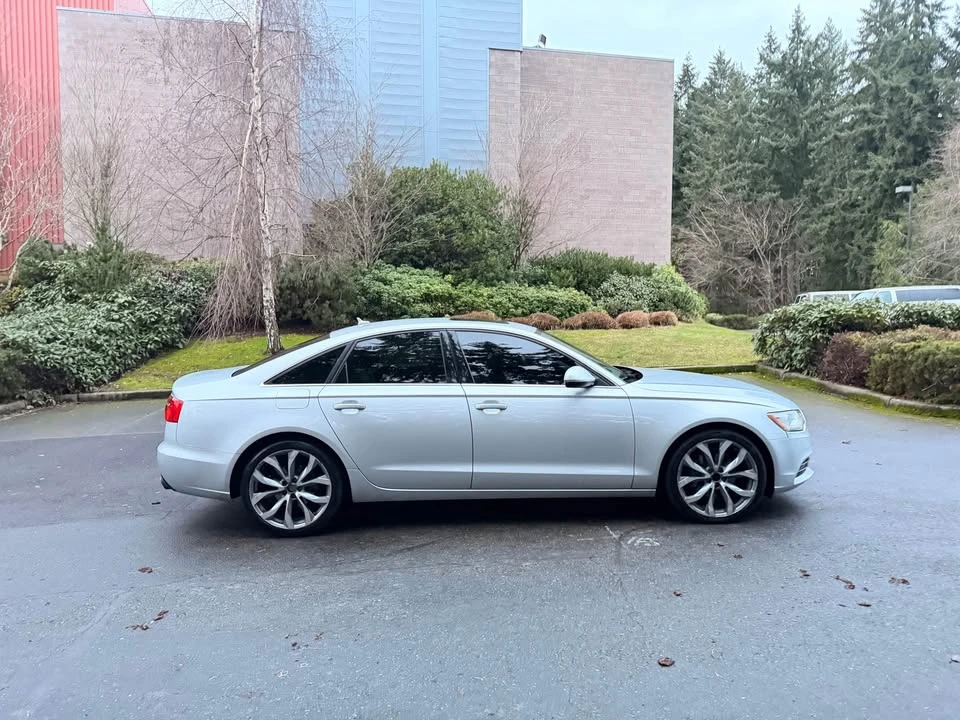 2013 Audi C7 A6 - Image 2 of 18