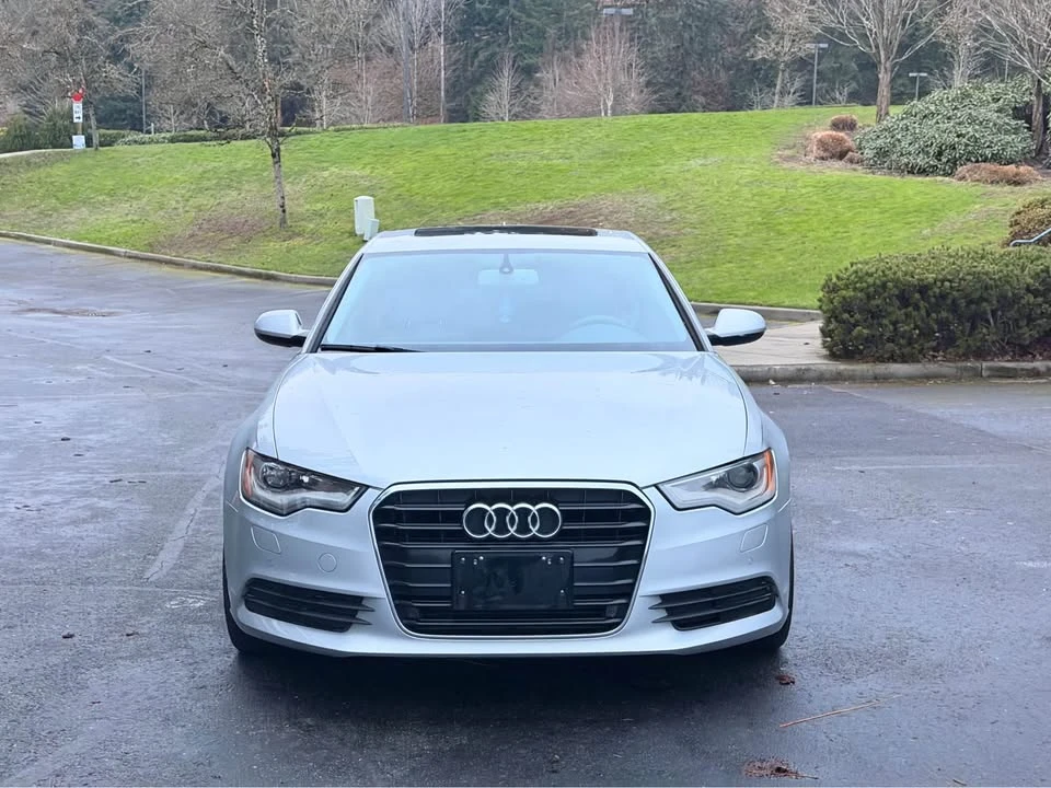 2013 Audi C7 A6 - Image 7 of 18