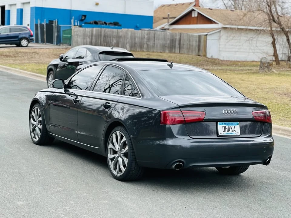 2013 Audi C7 A6 - Image 2 of 9