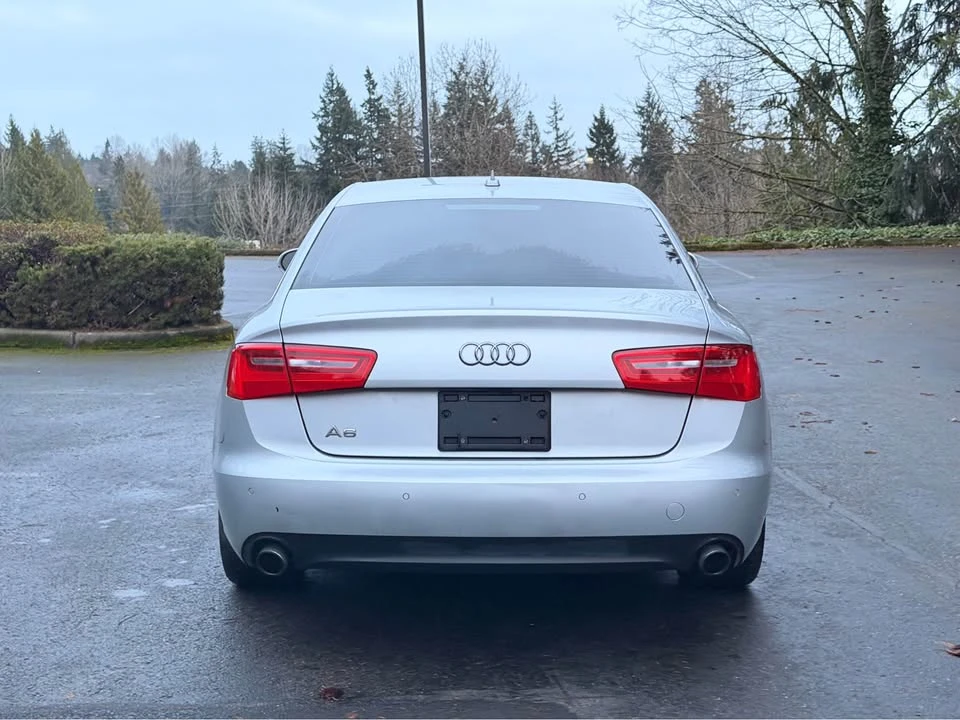 2013 Audi C7 A6 - Image 7 of 17