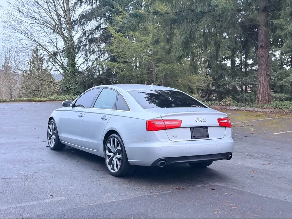2013 Audi C7 A6 - Image 6 of 17