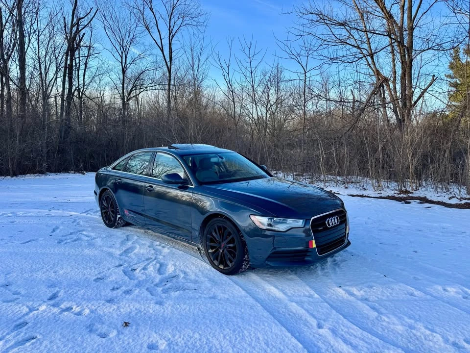2013 Audi C7 A6 - Image 14 of 19