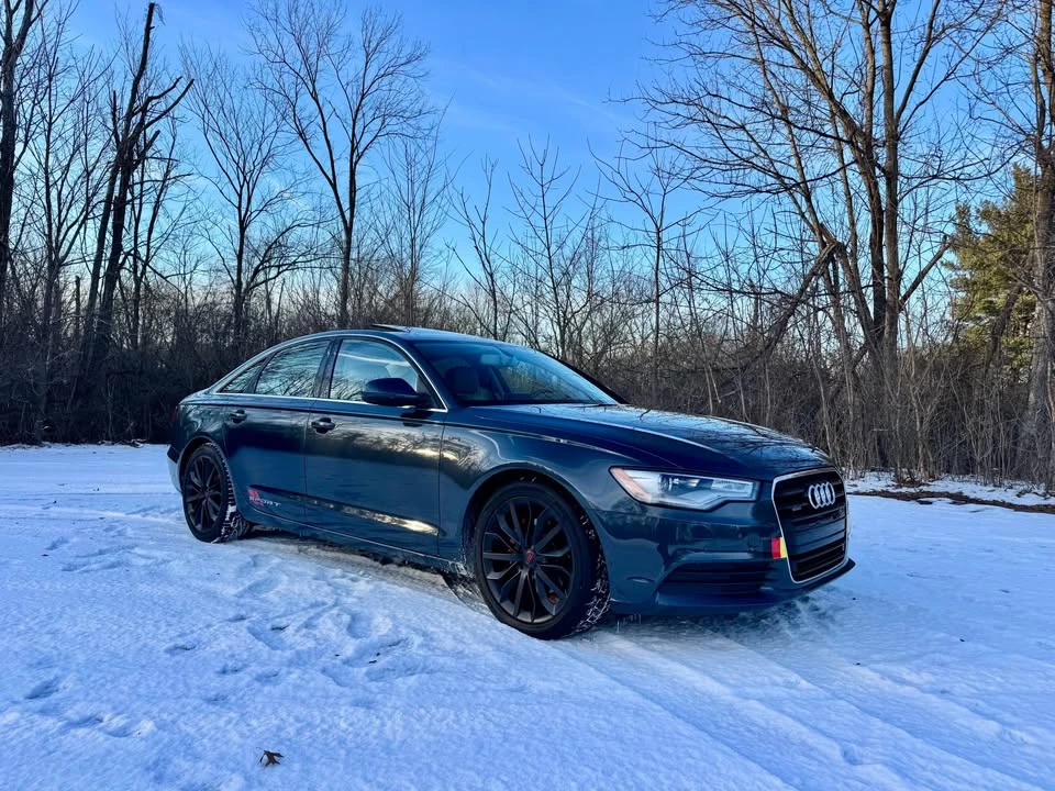 2013 Audi C7 A6 - Image 13 of 19