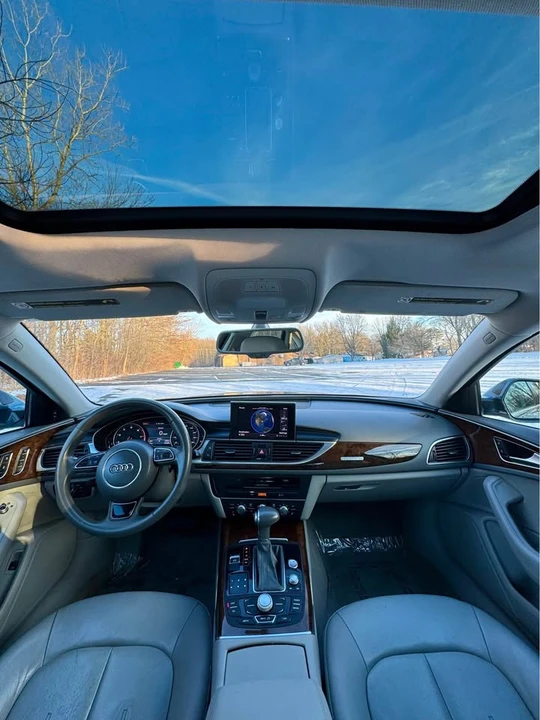 2013 Audi C7 A6 - Image 8 of 19