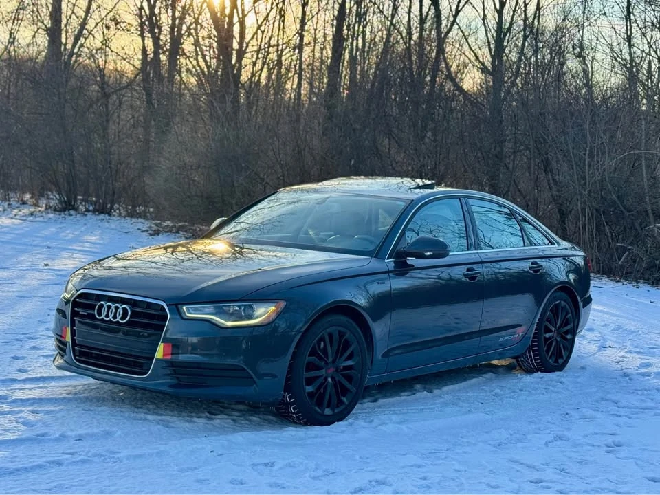 2013 Audi C7 A6 - Image 18 of 19