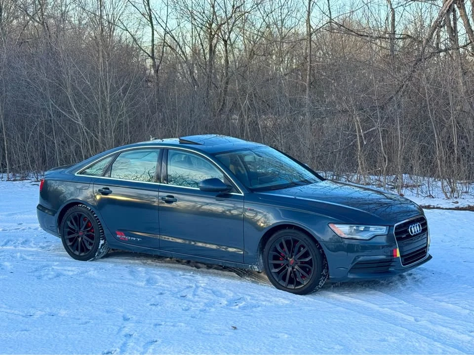 2013 Audi C7 A6 - Image 19 of 19