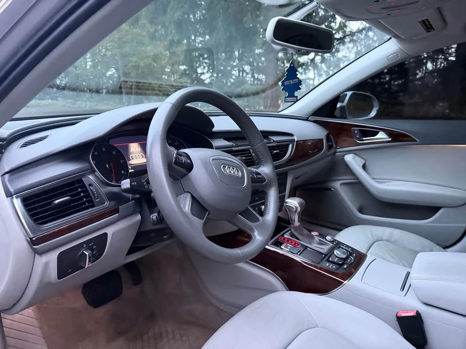 2013 Audi C7 A6 - Image 13 of 17