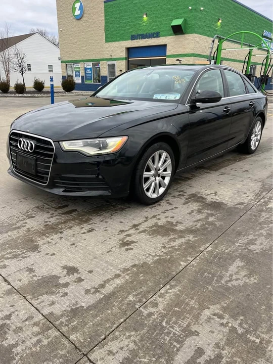2013 Audi C7 A6 - Image 7 of 10