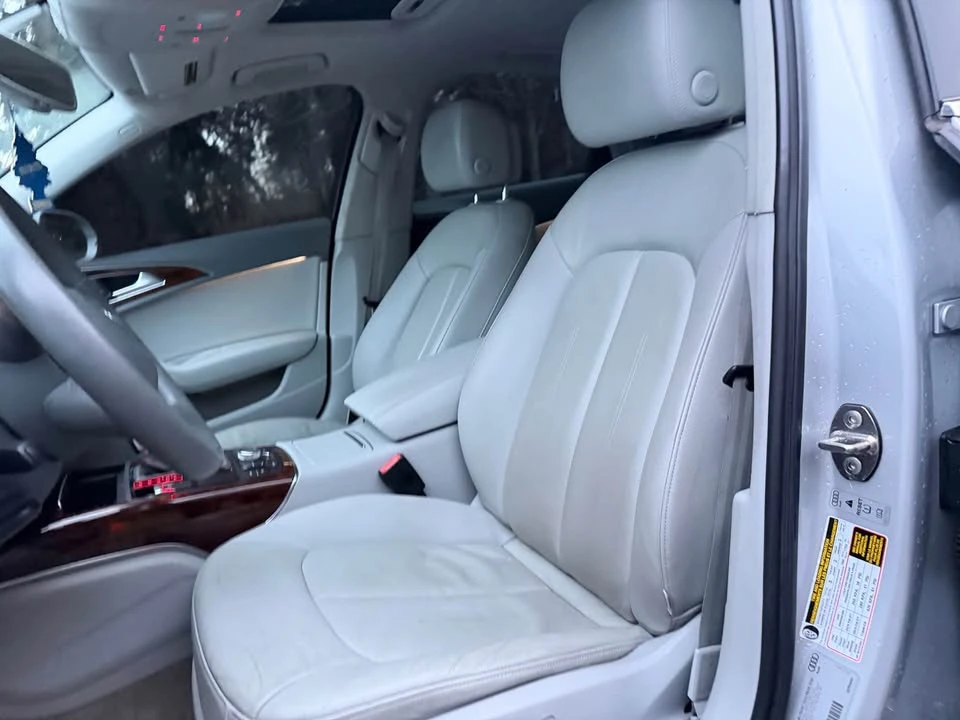 2013 Audi C7 A6 - Image 13 of 18