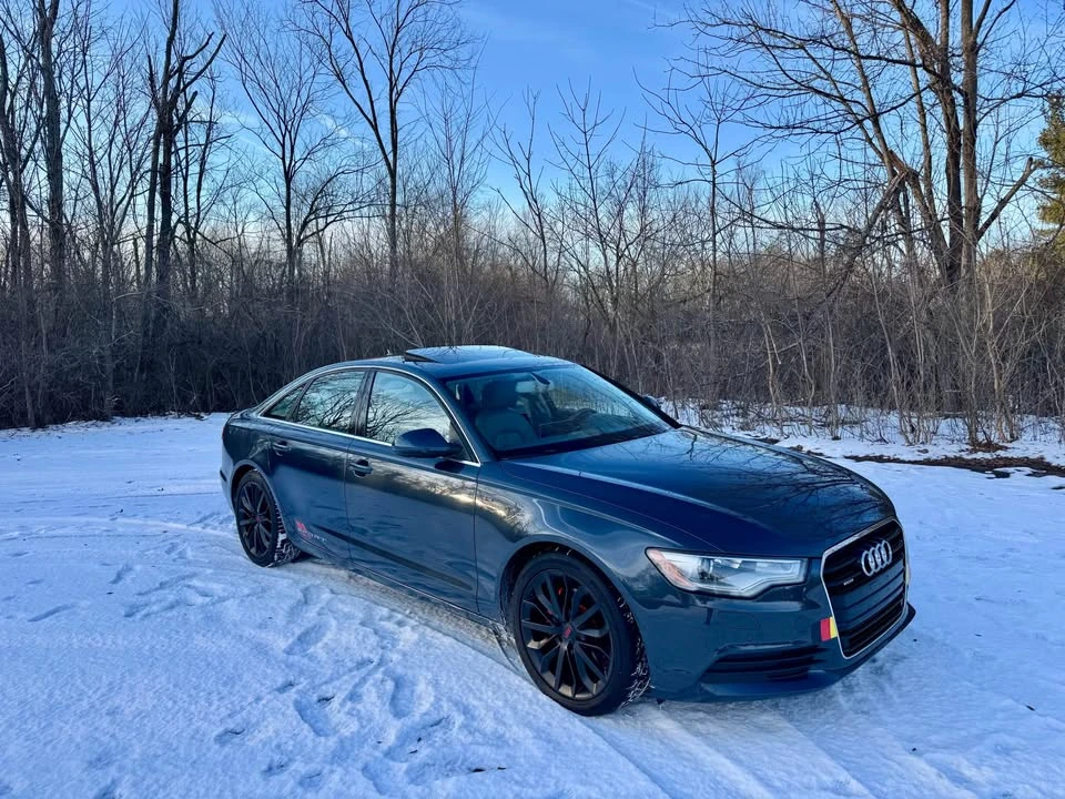 2013 Audi C7 A6 - Image 2 of 19