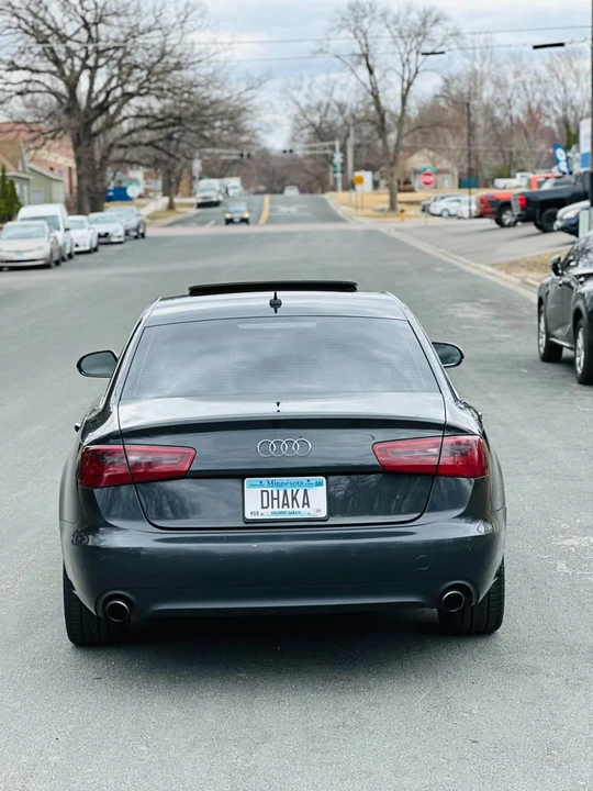 2013 Audi C7 A6 - Image 5 of 9