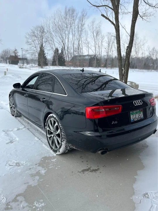 2013 Audi C7 A6 - Image 10 of 10