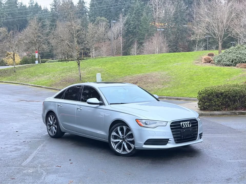 2013 Audi C7 A6 - Image 9 of 18