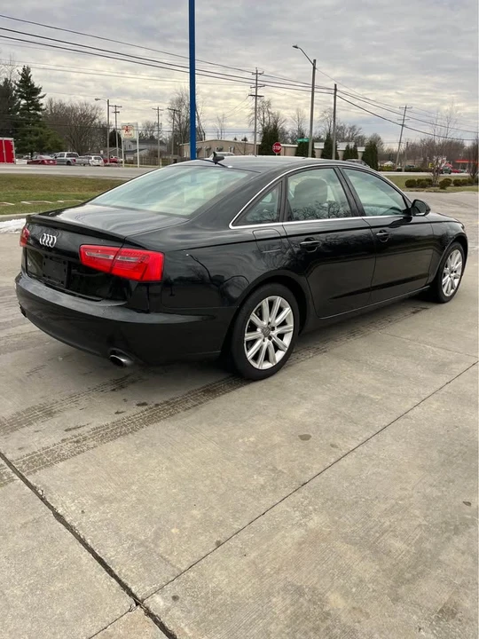2013 Audi C7 A6 - Image 3 of 10