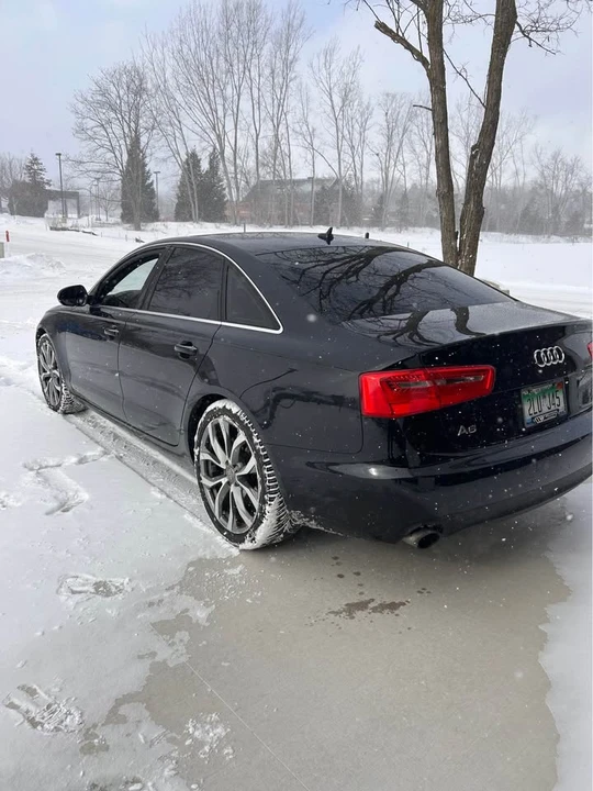 2013 Audi C7 A6 - Image 3 of 10