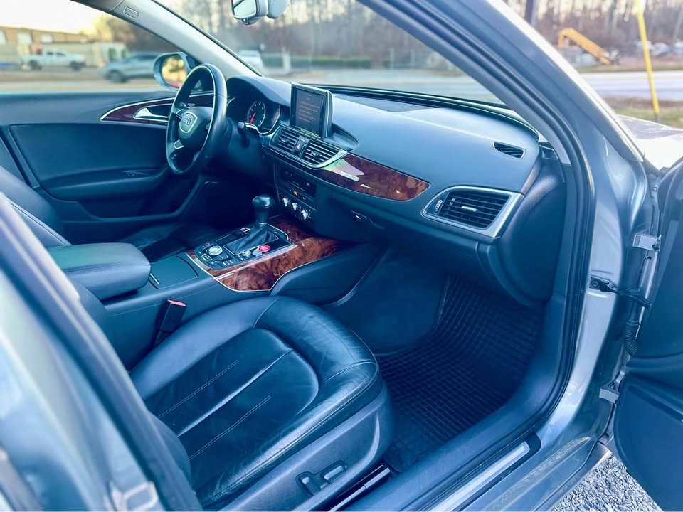 2013 Audi C7 A6 - Image 15 of 20