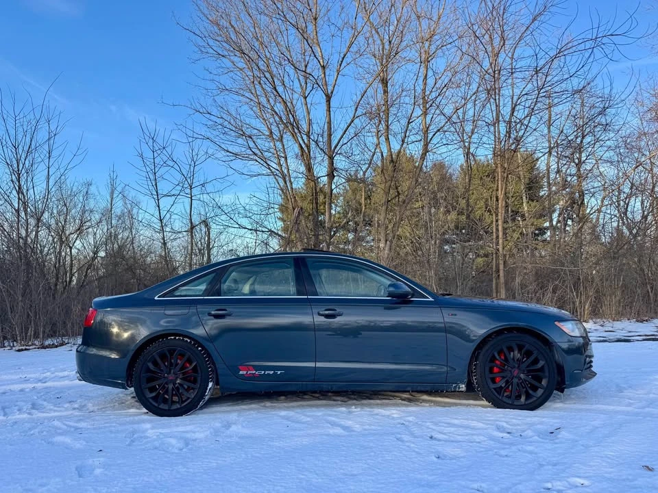 2013 Audi C7 A6 - Image 12 of 19