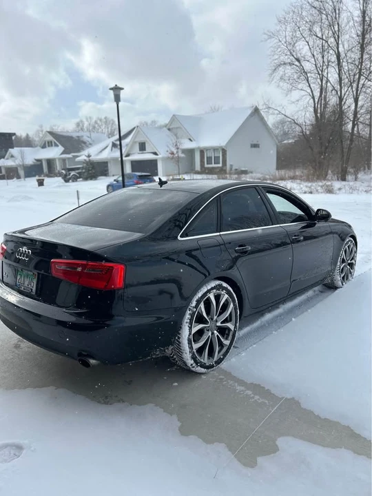 2013 Audi C7 A6 - Image 6 of 10