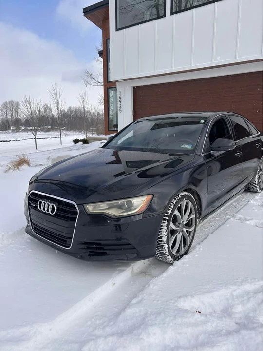 2013 Audi C7 A6 - Image 7 of 10