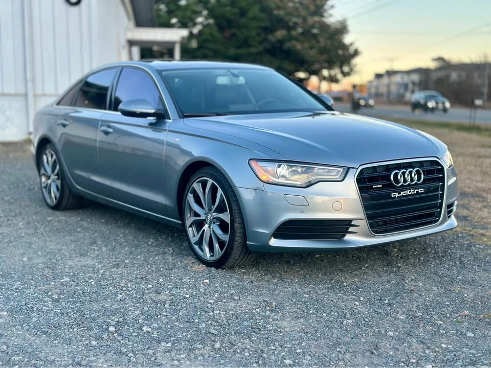 2013 Audi C7 A6 - Image 3 of 20