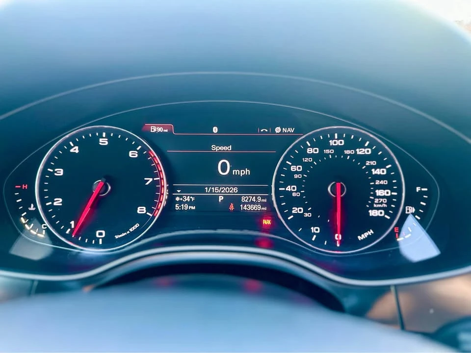 2013 Audi C7 A6 - Image 20 of 20