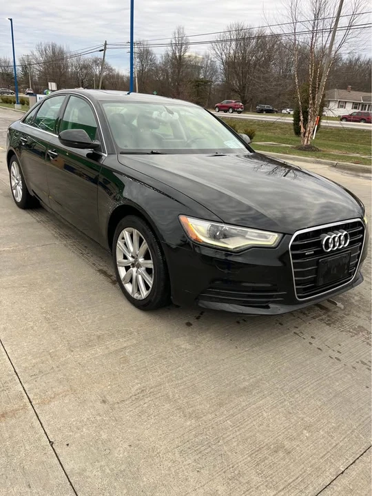 2013 Audi C7 A6 - Image 2 of 14