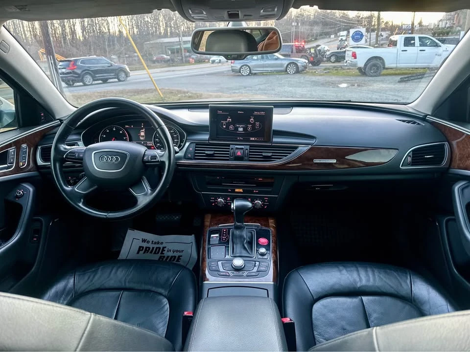 2013 Audi C7 A6 - Image 18 of 20