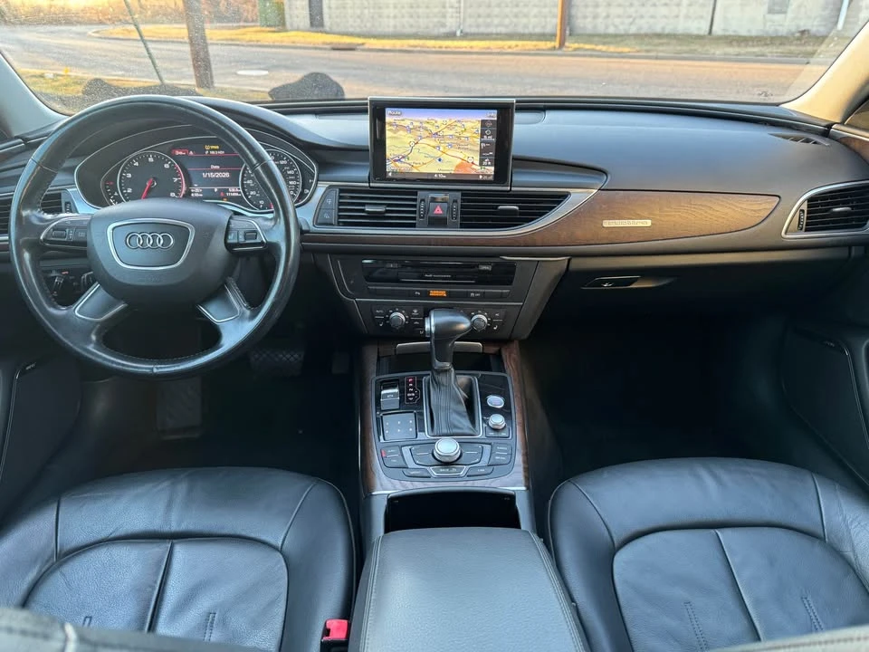2013 Audi C7 A6 - Image 12 of 17
